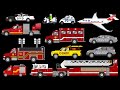 Emergency Vehicles 6 The Kids Picture Show