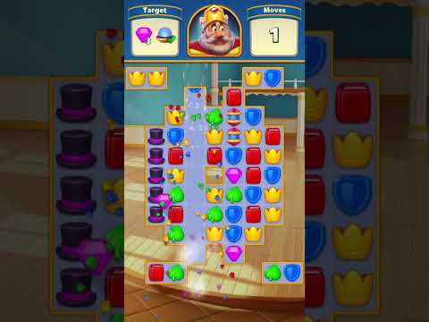 Royal Match  Level 2136 thru 2140 👑