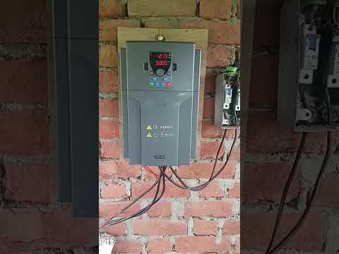 Solar Pump Controller