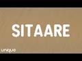 Arijit Singh Sitaare Lyrics From Ikkis