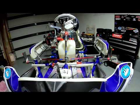 Go Kart - Front End Alignment