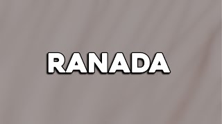 YoungBoy Never Broke Again - Ranada (Lyrics)