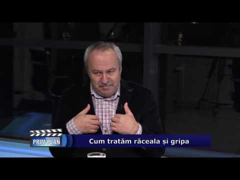 Emisiunea Prim-Plan – 18 octombrie 2016 – Invitat, dr. Ștefan Pavelescu