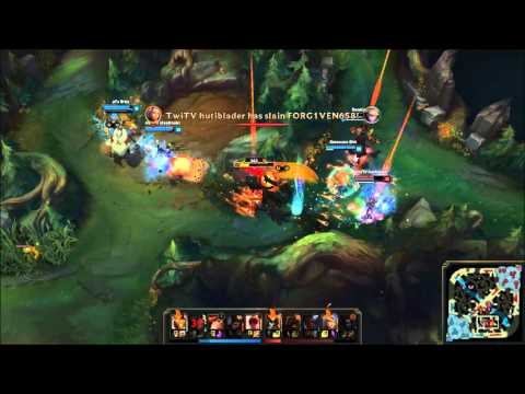 Forg1ven plays Ezreal | Death Compilation | Defeated | Score - 8/9/5