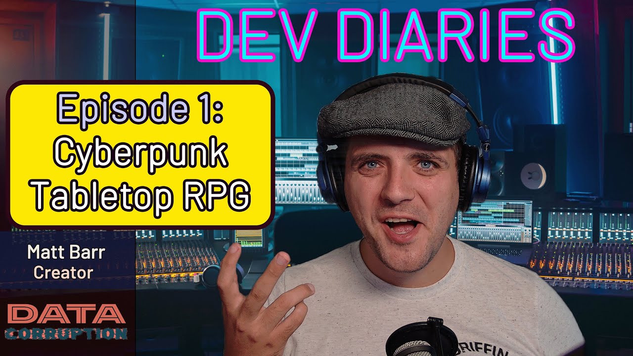 Dev Diary