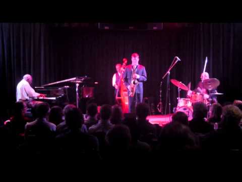 Eric Alexander quartet - Harold Mabern - #Ericalexander #Haroldmabern #peppemerolla #Michaelzisman