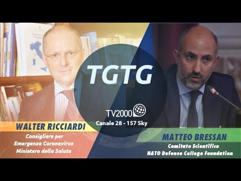 TGTG, 11 aprile 2022 - "Europa tra guerra e Covid"