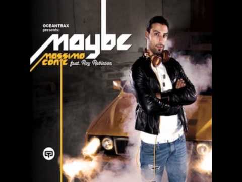 Massimo Conte ft Roy Robinson_Maybe (Dan Aslow & Joe Lukketti Dub Mix)