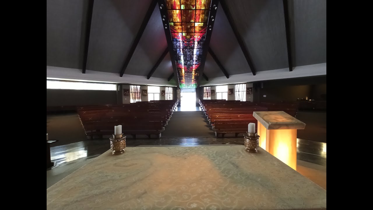 Jueves Santo  La Cena del Señor  02/04/2026 Celebra  Pbro. José Francisco Gallardo Viera