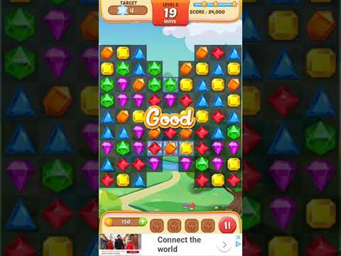 Jewel King Level 5 No Booster 💎 | Crafter799