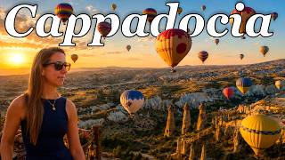 How to Spend 3 Days in Cappadocia | The Ultimate Cappadocia Itinerary