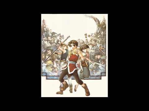 Suikoden II OST - Nahala Yam Koong ( South village ) Extended 1 hour