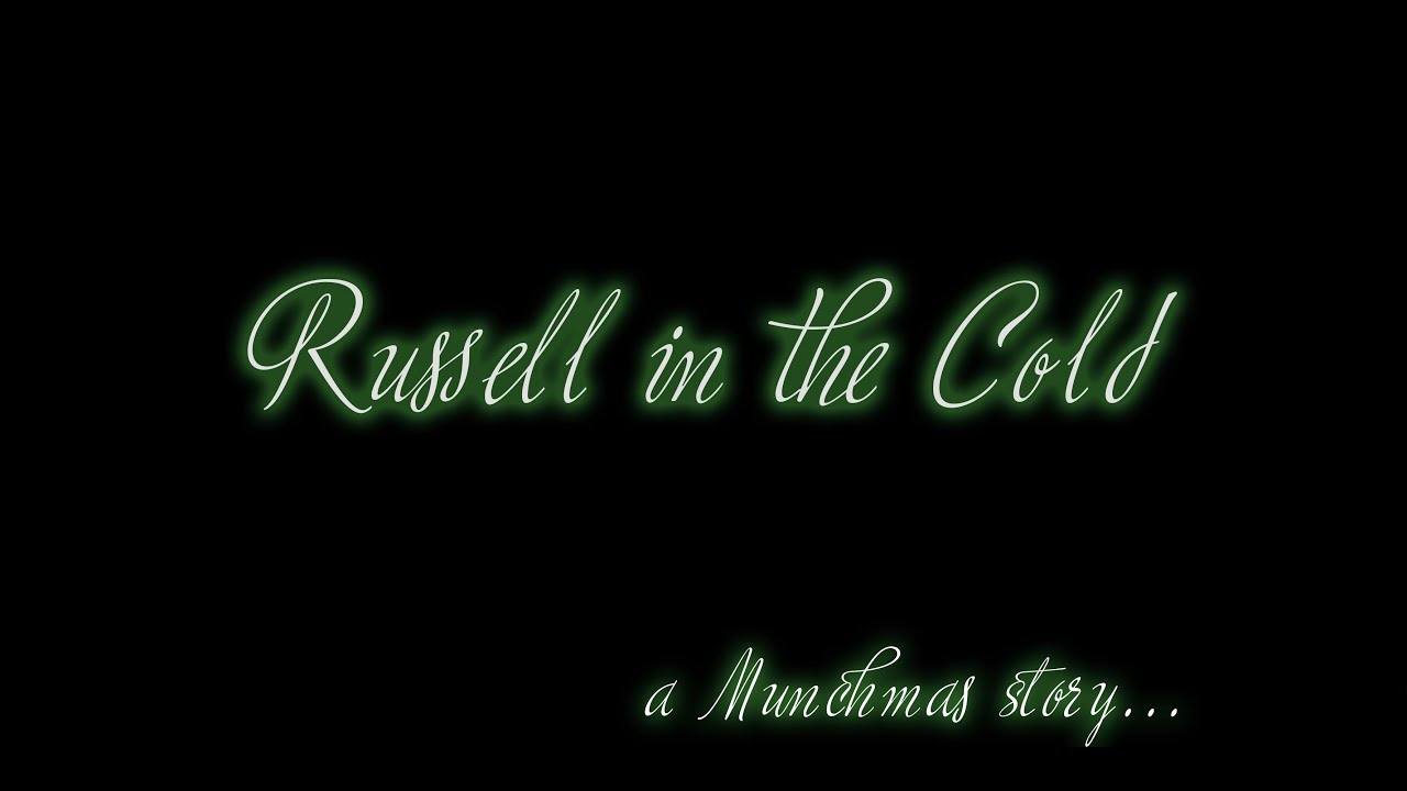 A Russell in the Cold - A Festive Kitchen Disco for B-Russell Sprout
