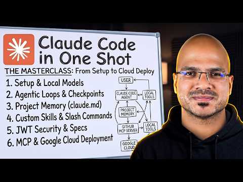 Claude Code One Shot