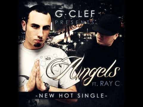 G Clef - Angels ft Ray-C (Produced by TLJ)