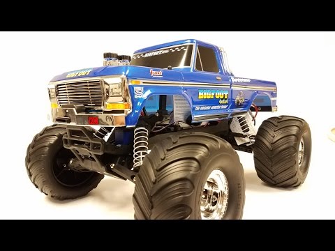 Traxxas  Bigfoot No.1 The Original Monster Truck