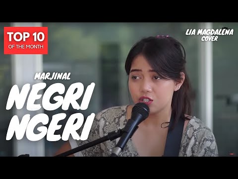 MARJINAL NEGRI NGERI - LIA MAGDALENA LIVE COVER