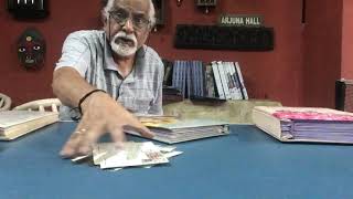How to preserve your stamps. & Post cards collection