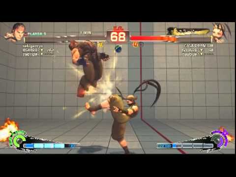 Yubiken Qualifiers - Road to Stunfest 2015 ! - Group B 5