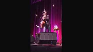 Voice of Eujena - Damon sings to his mother for her 75th birthday @ The Whole Backstage