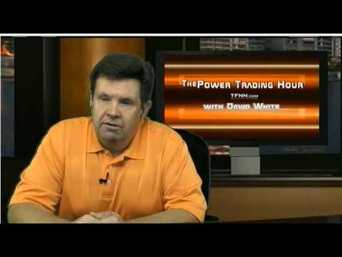 August 14th The Power Trading Hour with host David White - TFNN