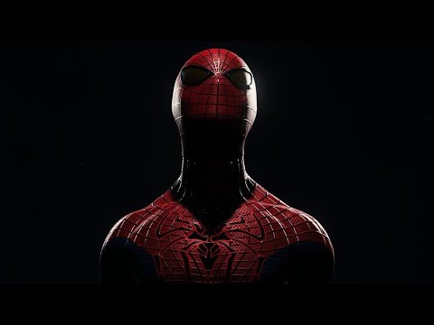 When an ARKHAM PLAYER takes SPIDER-MAN STEALTH seriously v5