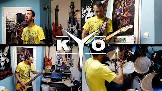 Kyo - Contact  | One man band cover