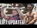 How Much Am I Lifting? | Physique Update (Hercules 8)