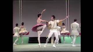 BUGAKU (Balanchine/Mayuzumi)