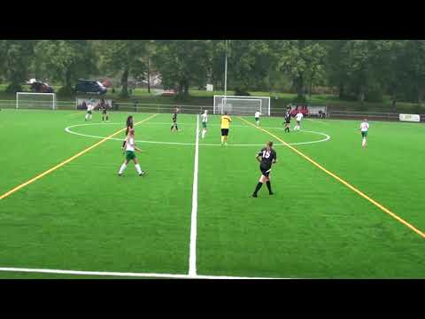 19.08.17 PiPS - IFK Mariehamn B-flickor - Halvlek 1