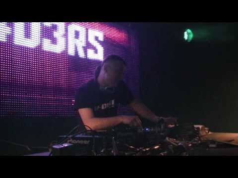 Vortex aka Vextor @ 1NV4D3RS - Play Again, Orion (18.01.2014) PART 1