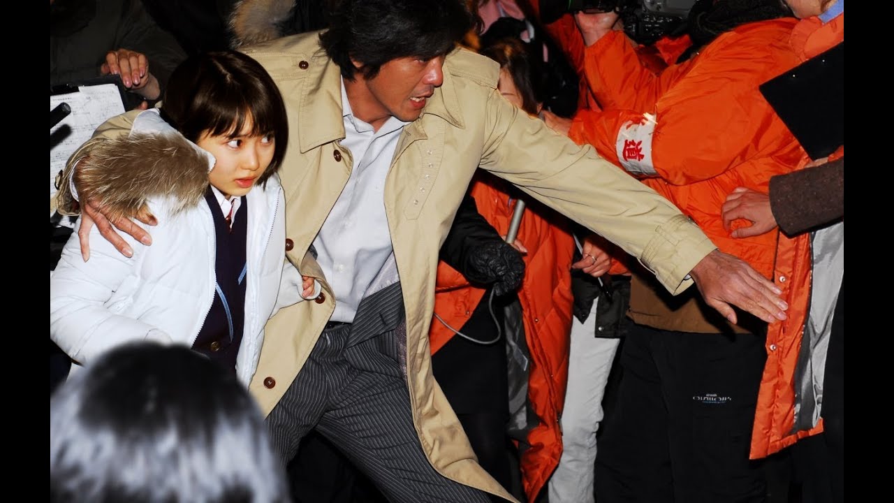 誰も守ってくれない（プレビュー）