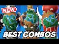 BEST COMBOS FOR *NEW* GLOBEE BACKBLING (TERRA FIRMA SET)! - Fortnite