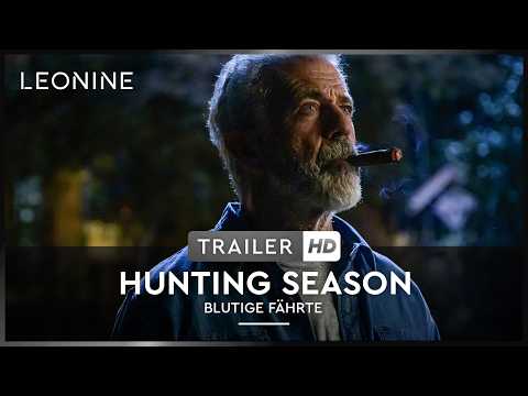 Trailer-Vorschau: Hunting Season