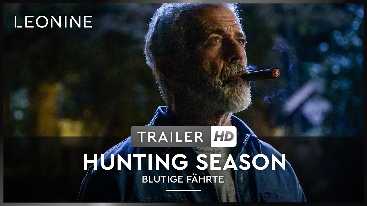 Szene aus Hunting Season - Blutige Fährte