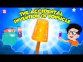 The Frozen Treat History Invention Of Popsicles By 11 Years Old Frank Epperson Dr Binocs Show