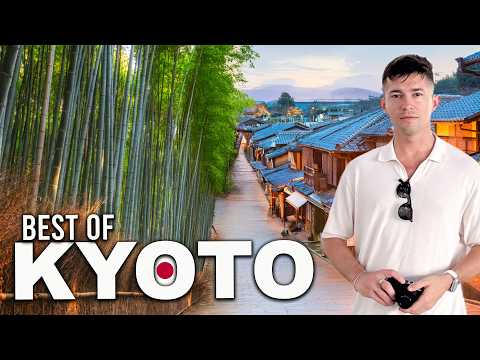 15 BEST Things to do in Kyoto Japan in 2025 🇯🇵