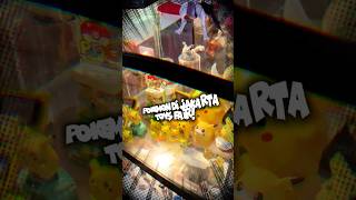 POKEMON DI JAKARTA TOYS FAIR!