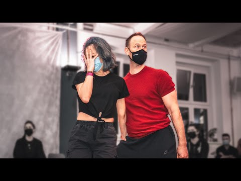 Attila Pártos & Eunice Wong - All-Stars Jack&Jill - Berlin Swing Revolution 2021