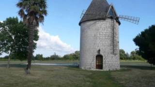 preview picture of video 'Cozes Maison Propriété Château Moulin Jardin Garage Dépe'