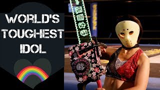 KAMEN JOSHI - Nanaka Kawamura MMA Fight #3