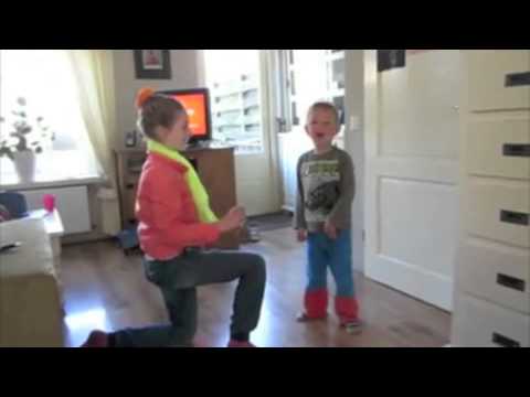 de TOP 5 Koningsworpen 2013 van Schooljudo