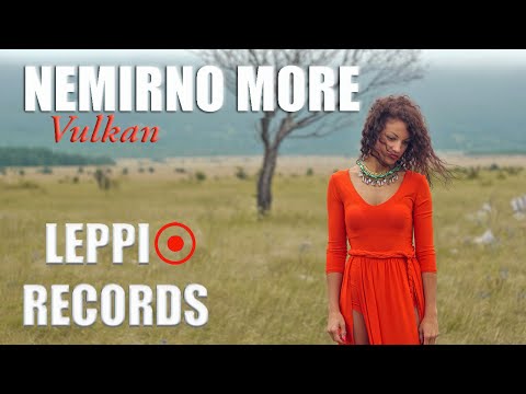 NEMIRNO MORE - Vulkan ©