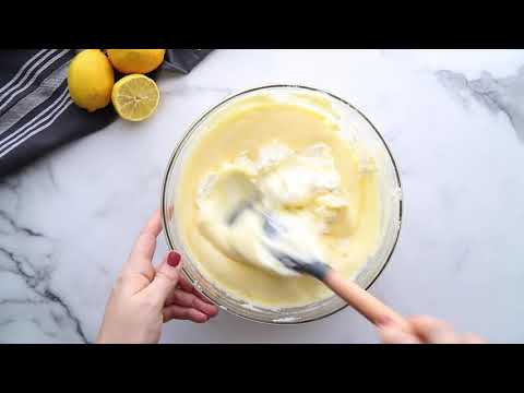 How to Make Lemon Mousse