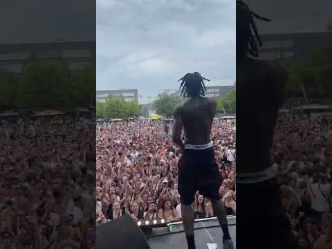 #fyp #roadrunner #heroes #festival #kwam #fyp #shorts