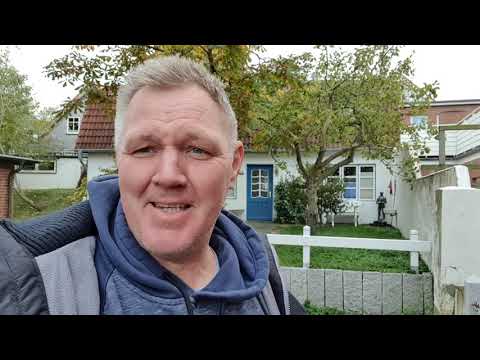 Mal ganz kurz vom Handy auf der Nordseeinsel Amrum !