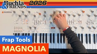 Video thumbnail for Frap Tools Magnolia - BaF 26 by sonicstate