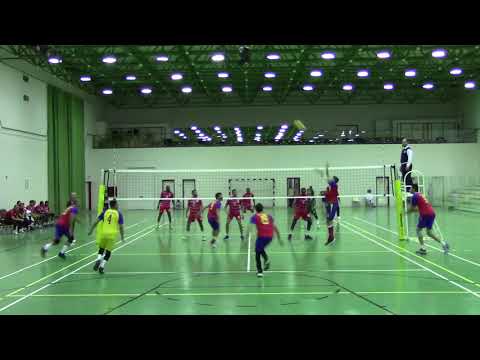 Amir Ammar's Highlights (Defense)