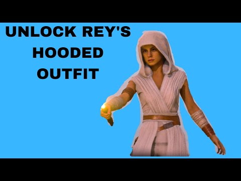 How to Unlock Rey's Hooded Outfit in Star Wars Battlefront 2