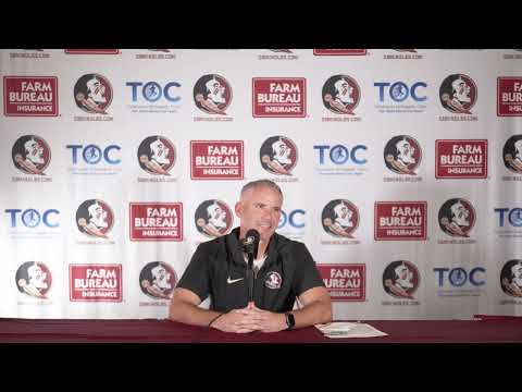 POST GAME PRESS CONFERENCE VIRGINIA TECH